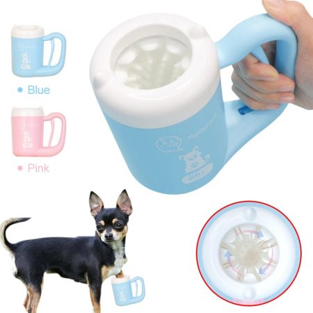 Chihuahua Foot Washer Cup