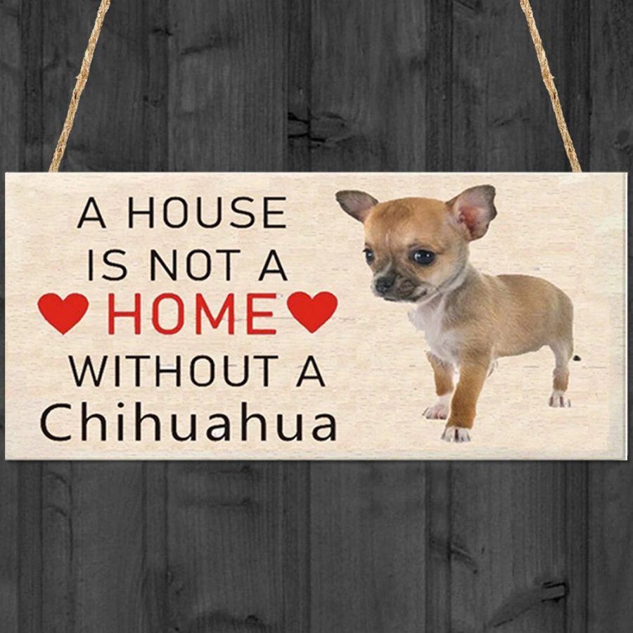 chihuahua-door-sign