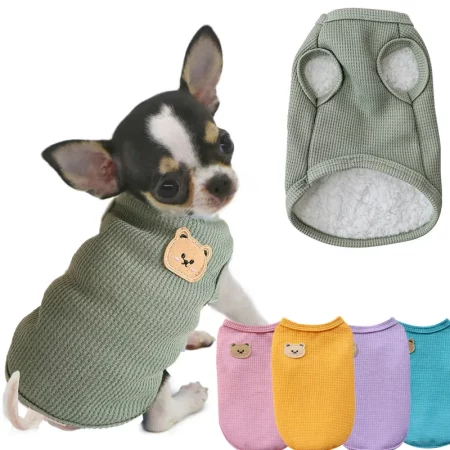 new-fashion-chihuahua-breathable-clothes