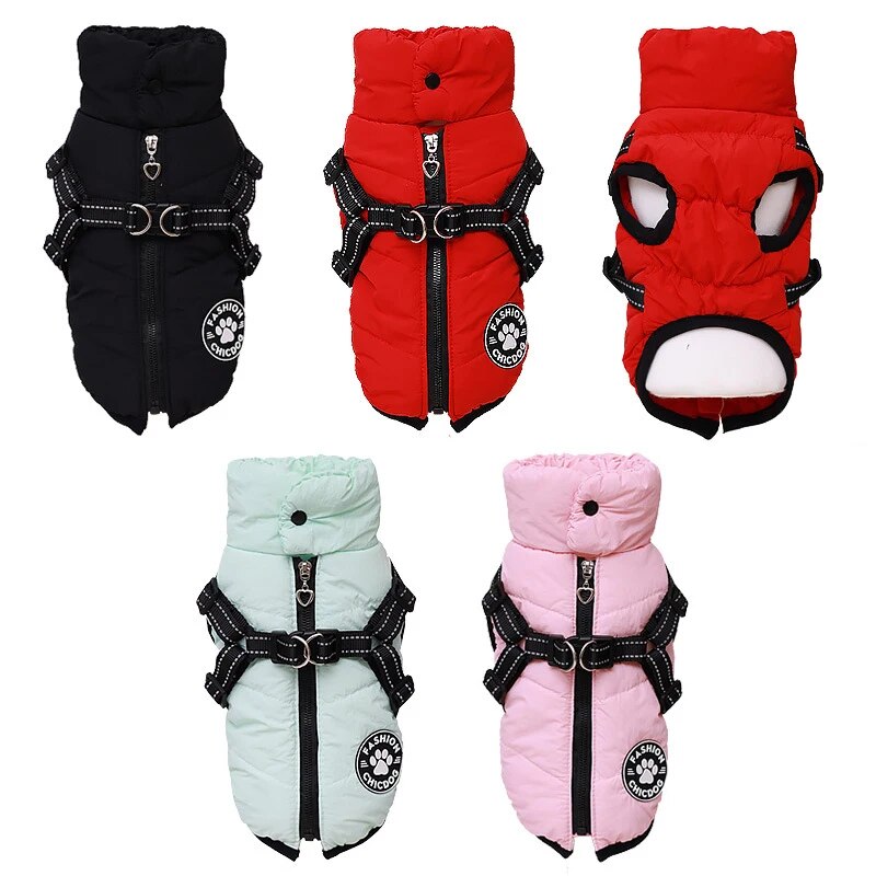 waterproof vest for chihuahuas 