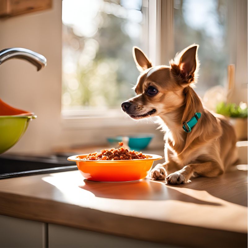 chihuahua raw diet