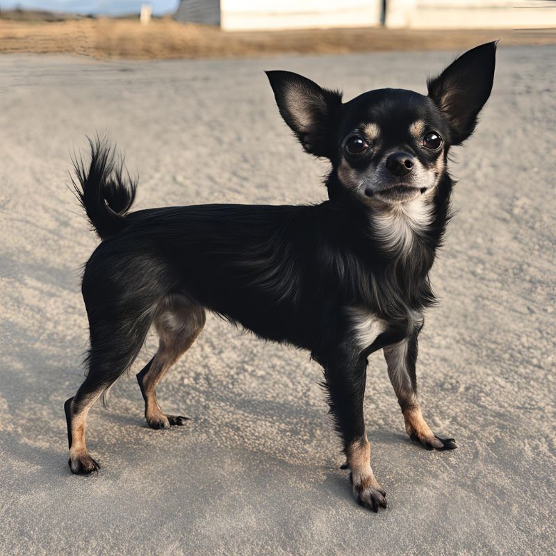 chihuahua skin turning black chihuahuas shop