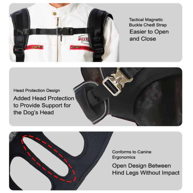 Chihuahua Shoulder Sling Carrier