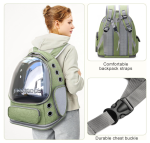 cosmo bubble chihuahua carrier 1