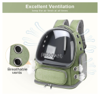 cosmo bubble chihuahua carrier 1