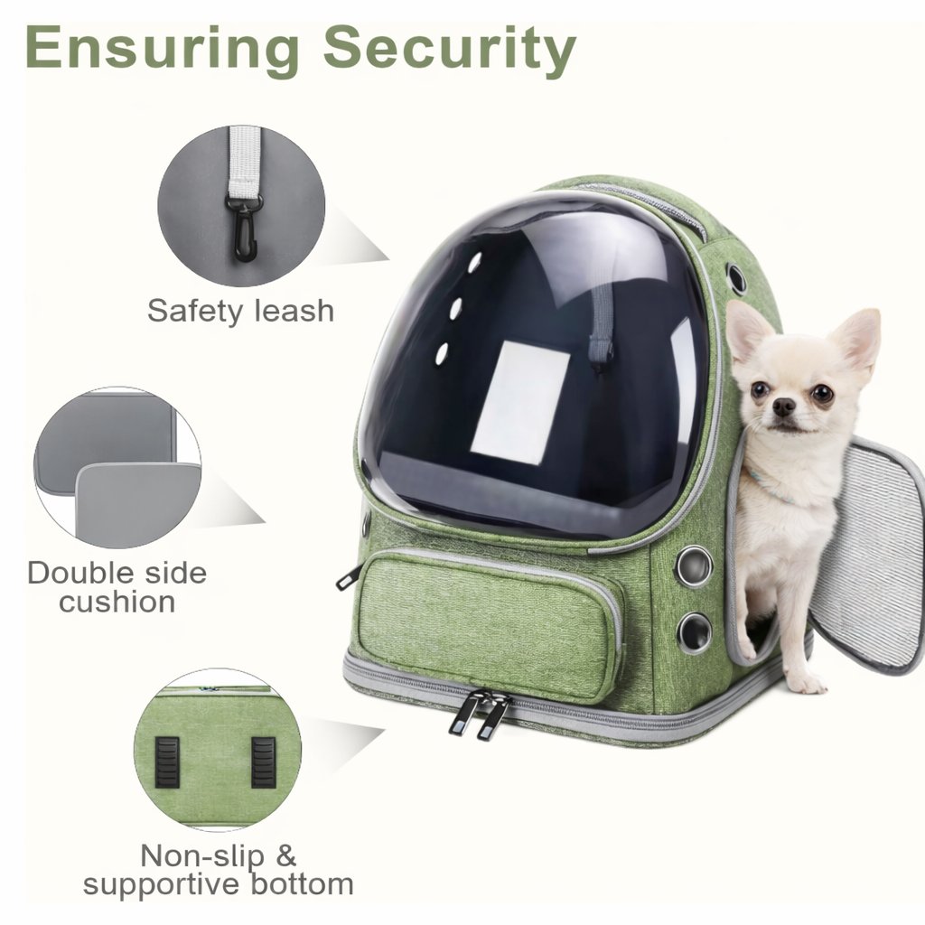 cosmo bubble chihuahua carrier cosmo bubble chihuahua carrier