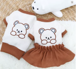 teddy chihuahua dress