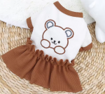 teddy chihuahua dress