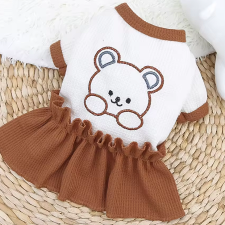 teddy chihuahua dress