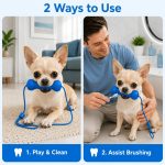 Chihuahua Dental Chew Stick - Image 2