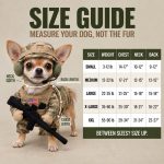 Chihuahua Soldier Costume - Image 2